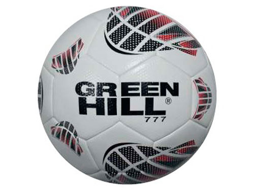 Футбольный мяч Green Hill FB-777, полиуретан, 5" – фото