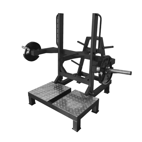 BRONZE GYM BGR-803 Приседание с поясом "Колодец" – фото