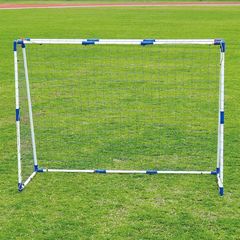 Ворота игровые DFC 8ft сталь GOAL5250ST – фото