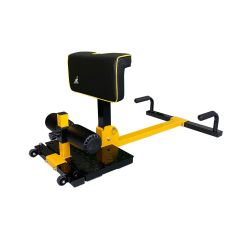 Тренажер для приседаний Squat Machine DFC S035YW – фото