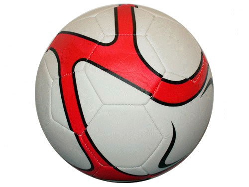 Мяч игровой для отдыха FT9-6, ПВХ, 5" – фото
