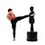 Манекен  Boxing Punching Man-Medium TLS-BB (черный) – фото