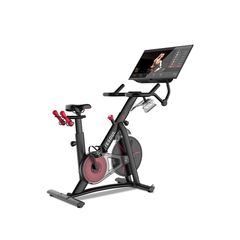 Велотренажер YESOUL Smart Spinning bike G1MAX черный – фото
