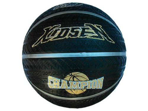 Мяч баскетбольный StreetBasket, ПВХ, 7" – фото
