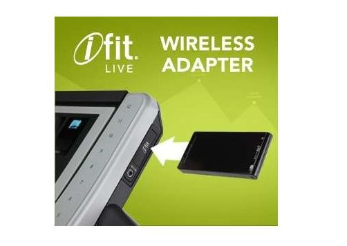 EXIF12 WiFi модуль  iFIT Live для кардиотренажеров ICON – фото