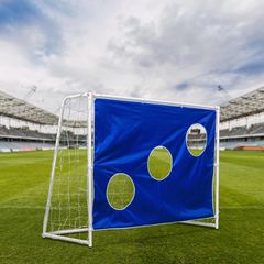 Ворота игровые DFC GOAL150T 150x110x60cm с тентом для отрабатывания ударов – фото