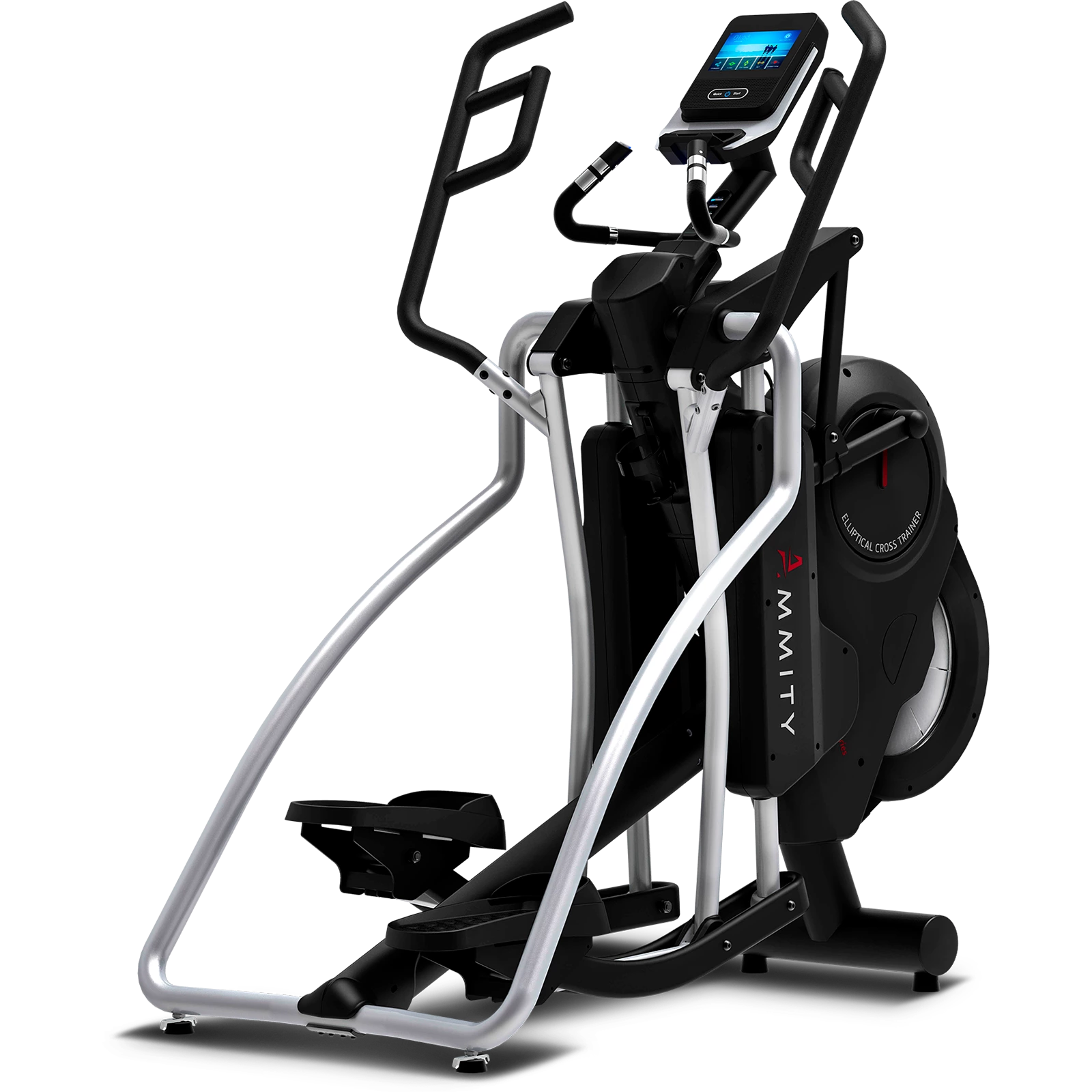Эллиптический тренажер Ammity Space SE 660A TFT – фото