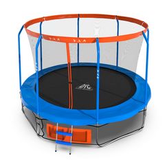 Батут DFC JUMP BASKET 14ft – фото