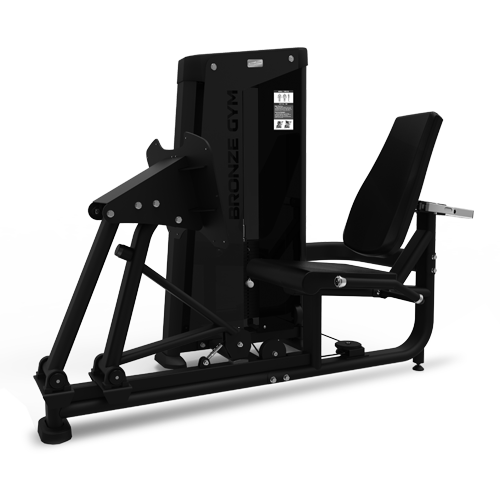 BRONZE GYM NEO 03 Жим ногами – фото