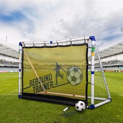 Ворота игровые DFC 3 в 1 / 183 см GOAL7339A – фото