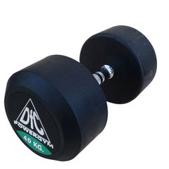 Гантели DFC POWERGYM, 2 шт. по 40 кг – фото