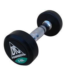 Гантели DFC POWERGYM, 2 шт. по 2 кг – фото