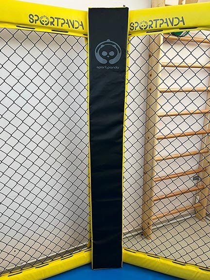 Подушка перекидная для ринга-октагона 4 метра – фото