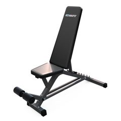 Cкамья силовая универсальная DFC "ECHANFIT" HOMEGYM D32 – фото