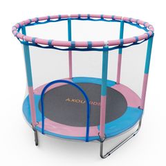 Батут детский DFC A.KOU KIDS 48" (122 см) с сеткой – фото