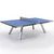 Теннисный стол DONIC OUTDOOR Galaxy синий – фото