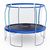 Батут DFC BOUNCE MASTER 12ft с сеткой – фото