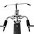 Силовой комплекс DFC HomeGym D7000 / стек 45 кг – фото