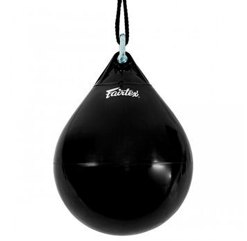 Водоналивной боксерский мешок Fairtex HB16 Water Heavy Bag, 58 см, диаметр 46 см, 45 кг – фото