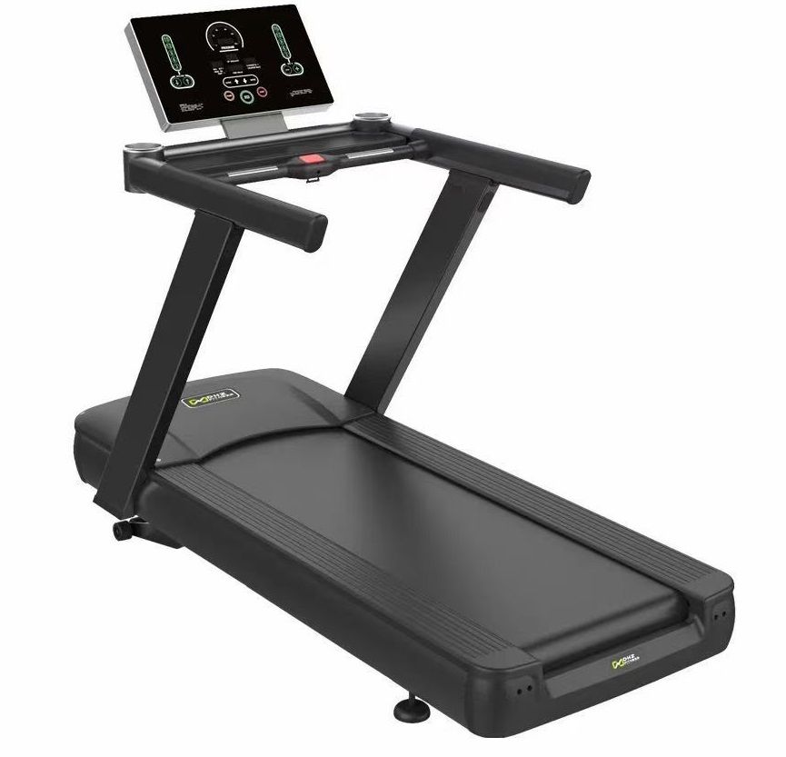 Профессиональная беговая дорожка DHZ X-8600P, электрическая – фото