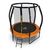Батут DFC KENGOO II 6ft – фото