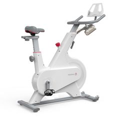Велотренажер Yesoul Smart M1 WHITE – фото