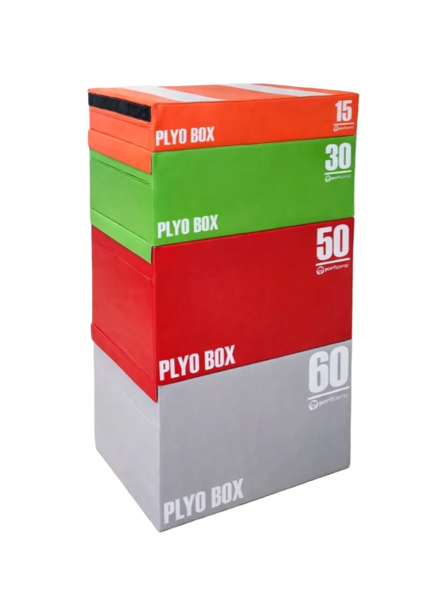 Плиобоксы SportPanda, комплект 4 шт – фото