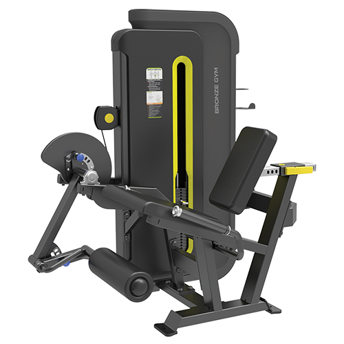 BRONZE GYM BW-3002 Разгибание ног сидя – фото