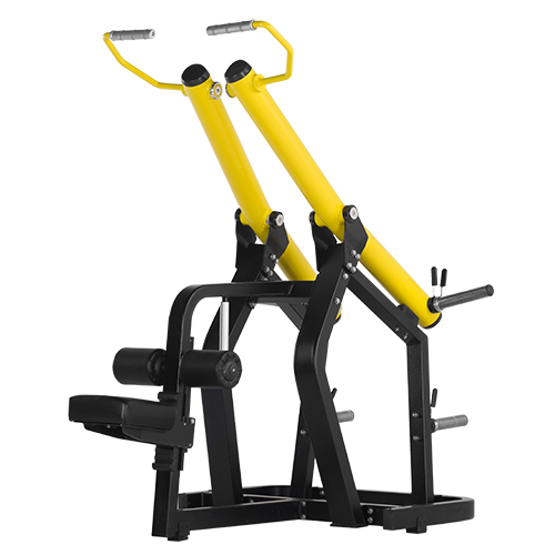 BRONZE GYM LA-07 Верхняя тяга – фото
