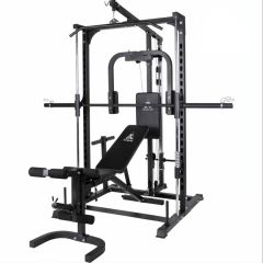 Силовой комплекс, машина Смита DFC Homegym D943 – фото