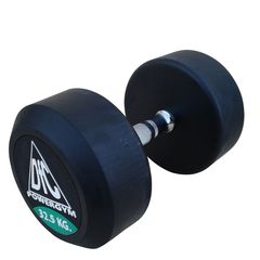 Гантели DFC POWERGYM, 2 шт. по 32.5 кг – фото