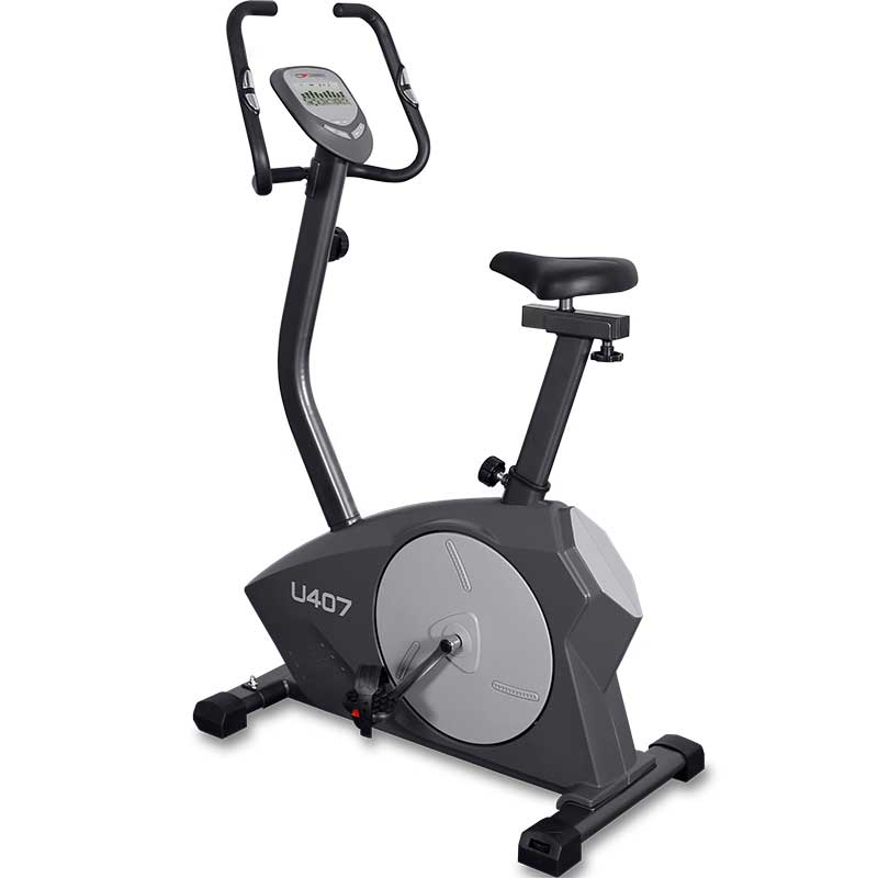 Велотренажер CARBON FITNESS U407, вертикальный, домашний – фото