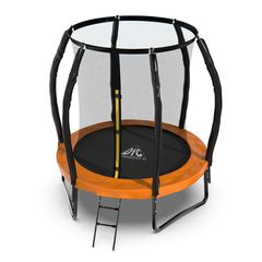Батут DFC KENGOO II 5ft – фото