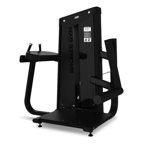 BRONZE GYM NEO 24 Глют-машина – фото