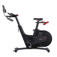 Велотренажер YESOUL Smart Spinning bike V1 черный – фото