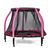 Батут DFC JUMP KIDS 48" розовый – фото