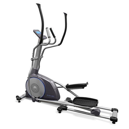 OXYGEN FITNESS EX-54 HRC Эллиптический тренажер – фото