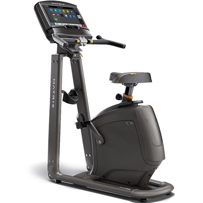 Велоэргометр MATRIX U30XIR, вертикальный, домашний – фото