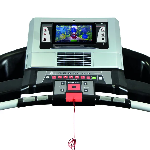 Беговая дорожка BH FITNESS F9R TFT, электрическая, для дома – фото
