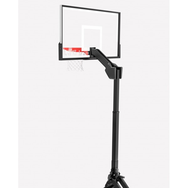 Баскетбольная стойка Spalding Momentous™ Portable 50&quot; акрил, арт. 6E1012CN – фото
