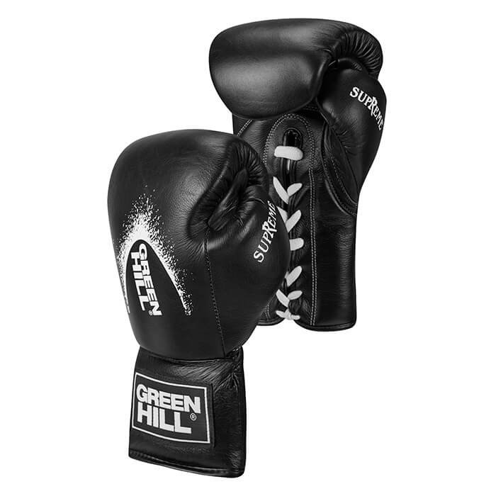 Боксерские перчатки Everlast Powerlock PU