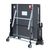 Теннисный стол DONIC OUTDOOR ROLLER 1000 GREY – фото
