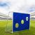 Ворота игровые DFC  GOAL180T 180x120x65cm с тентом для отрабатывания ударов – фото
