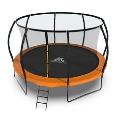 Батут DFC KENGOO II 14ft – фото