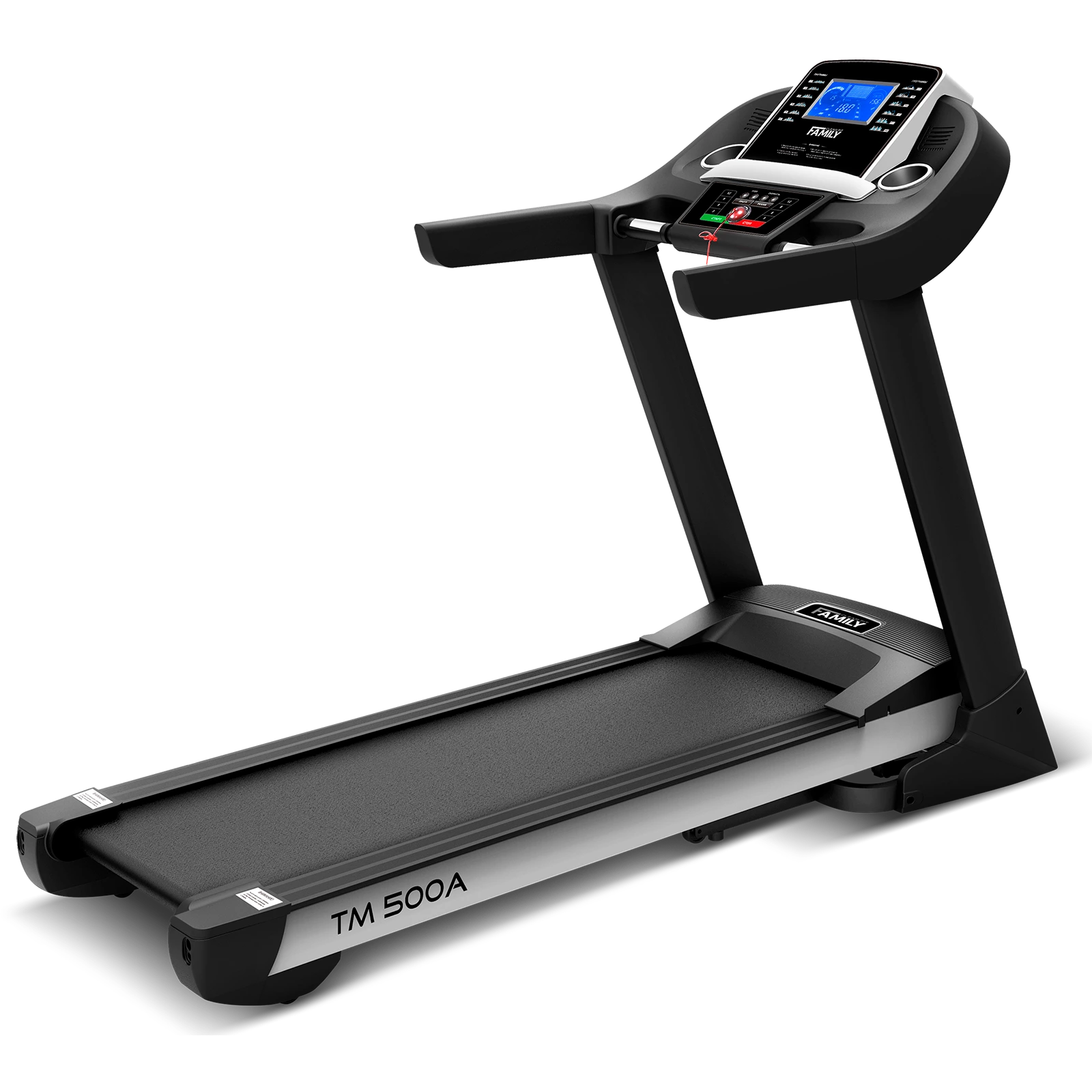 Беговая дорожка Family TM 500A, электрическая, домашняя – фото