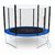 Батут с сеткой DFC PELPO 12ft с лестницей, BLUE – фото