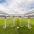 Ворота игровые DFC 2 Mini Soccer Set GOAL219A – фото