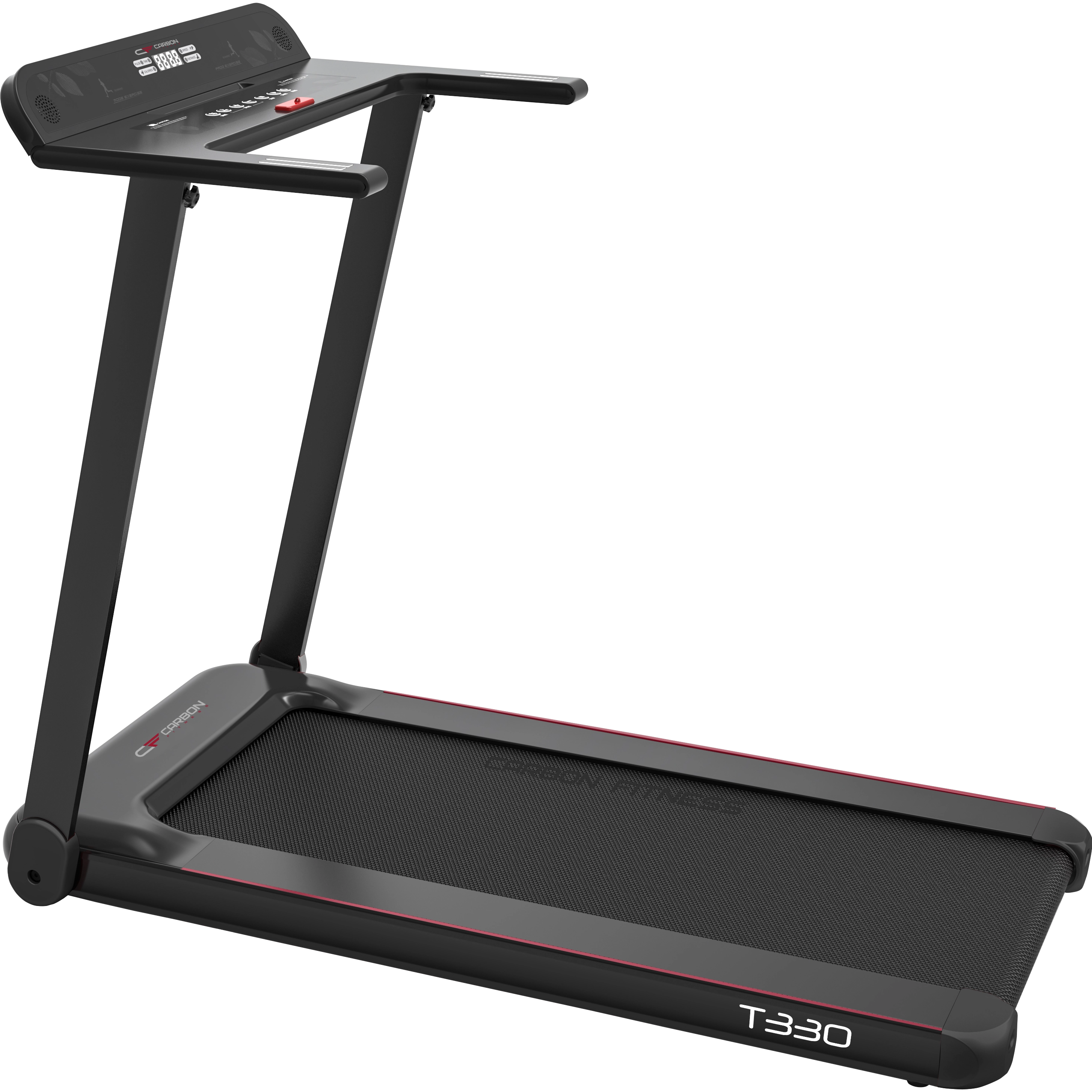 Беговая дорожка CARBON FITNESS T330, электрическая, для дома – фото
