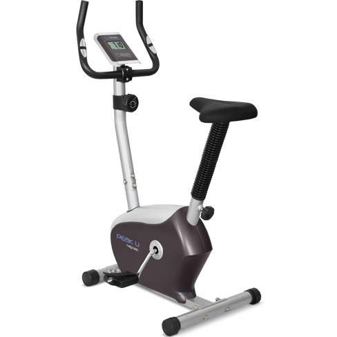 Велотренажер OXYGEN FITNESS PEAK/PEAK U, вертикальный, домашний – фото