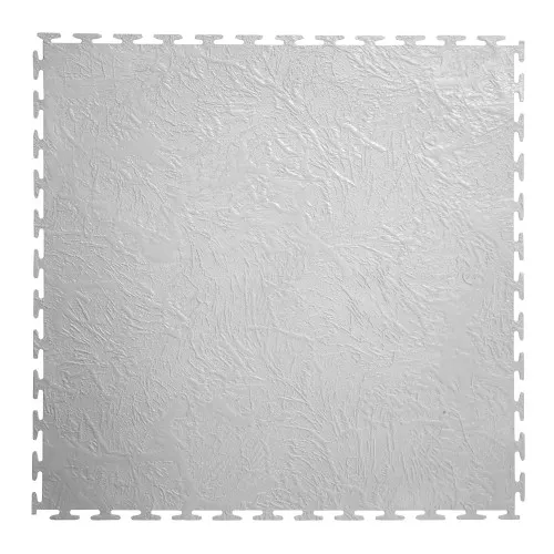 Плитка ПВХ Standart Decor, 500*500, серый – фото